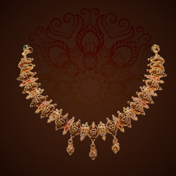 Balaji light weight gold on sale jewellery